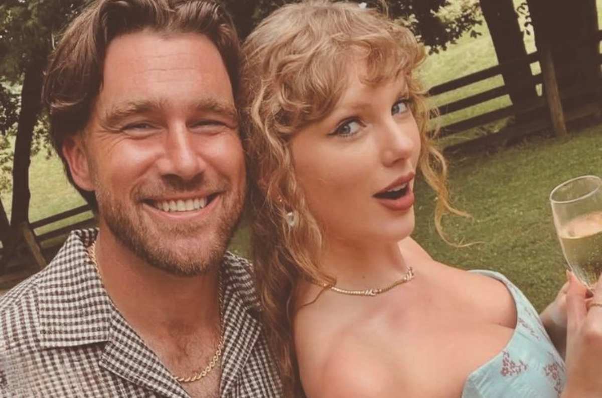 Taylor Swift y Travis Kelce confiman su compromiso