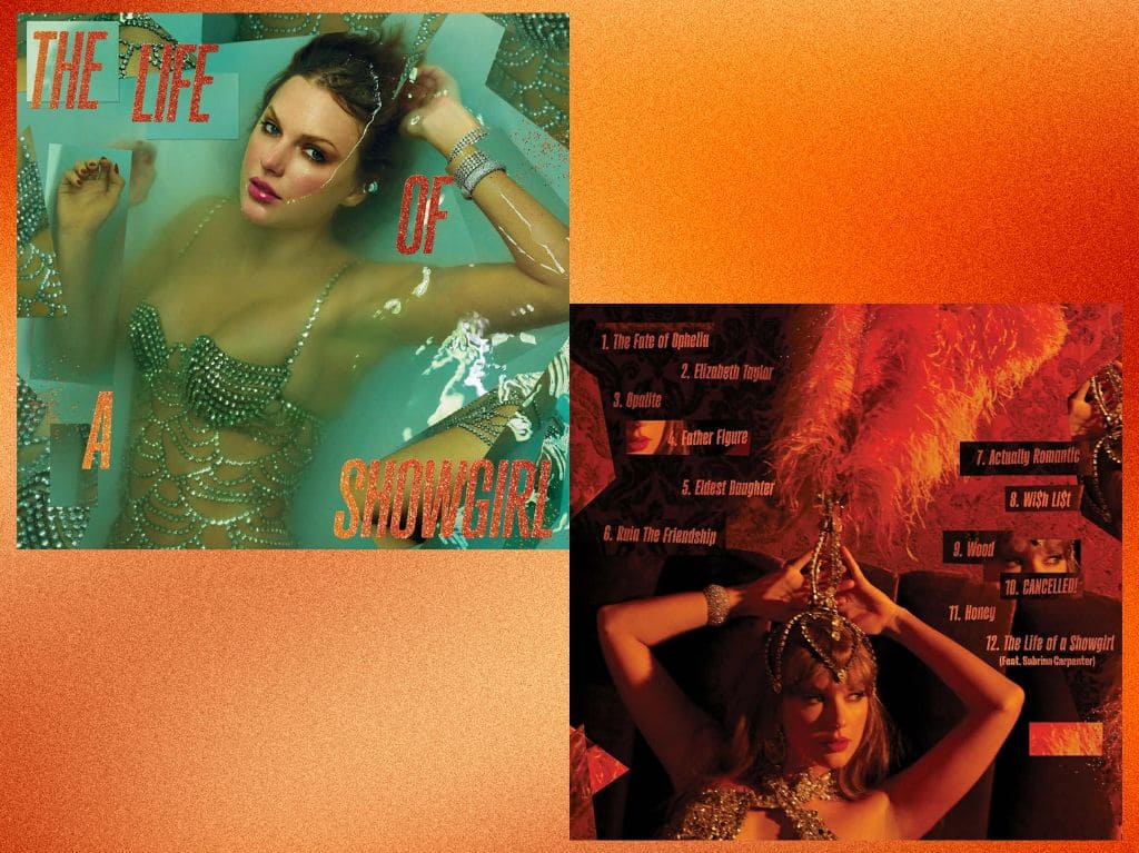 Taylor Swift, The Life of a Showgirl (2025)