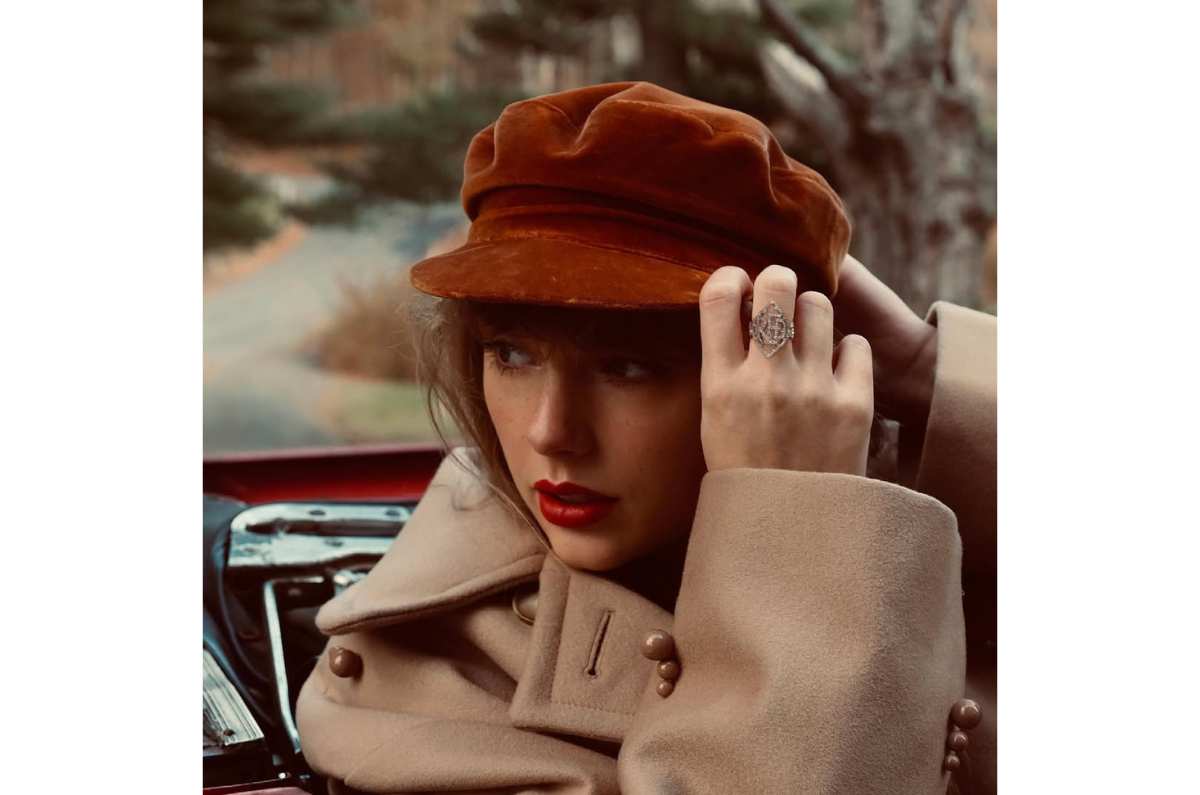  Instagram @taylorswift
