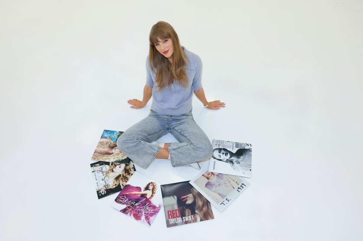 Taylor Swift “The Life of a Showgirl”, el significado detrás del color naranja en su nuevo disco