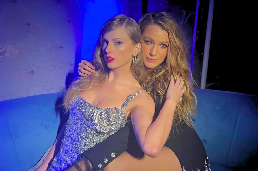 Taylor Swift y Blake Lively dejaron de ser amigas, ¿qué pasó?