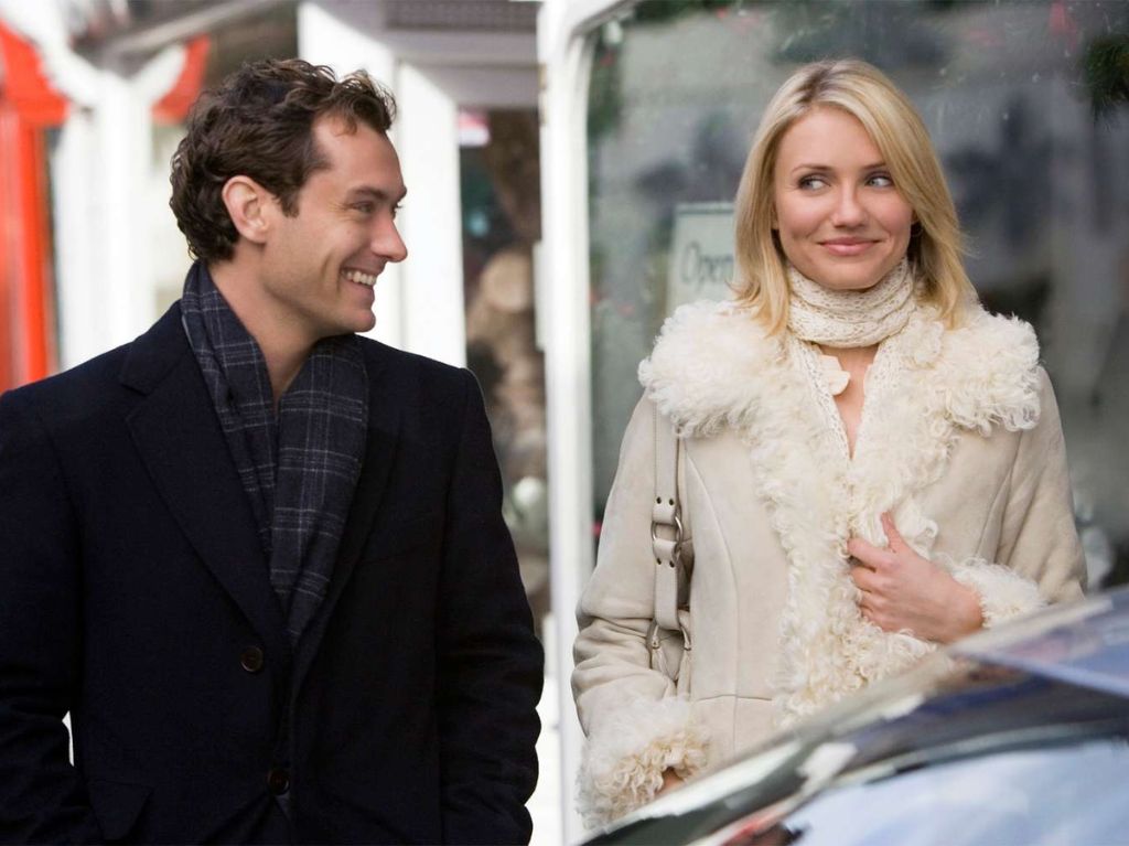 The Holiday (Nancy Meyers, 2006)