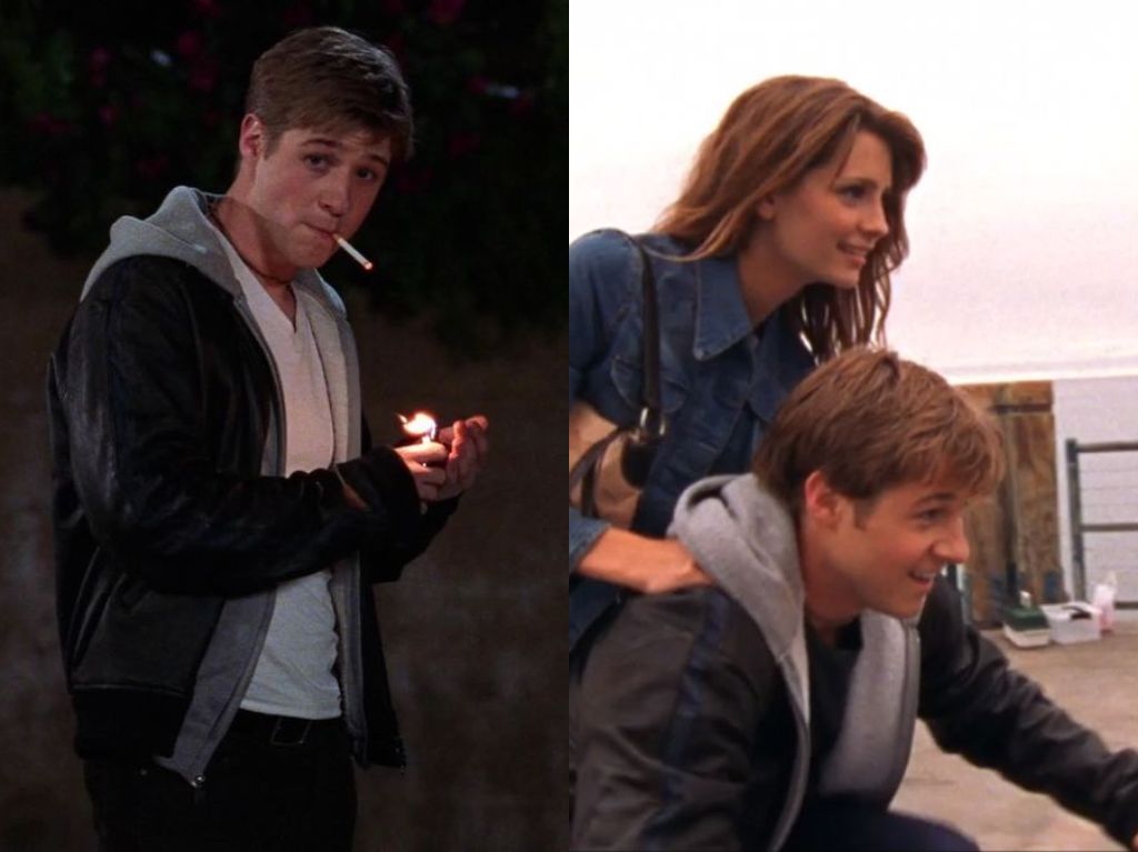 The OC, outfits