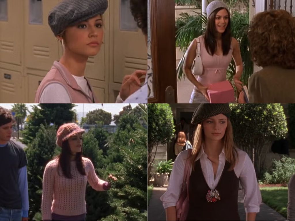 The OC, outfits