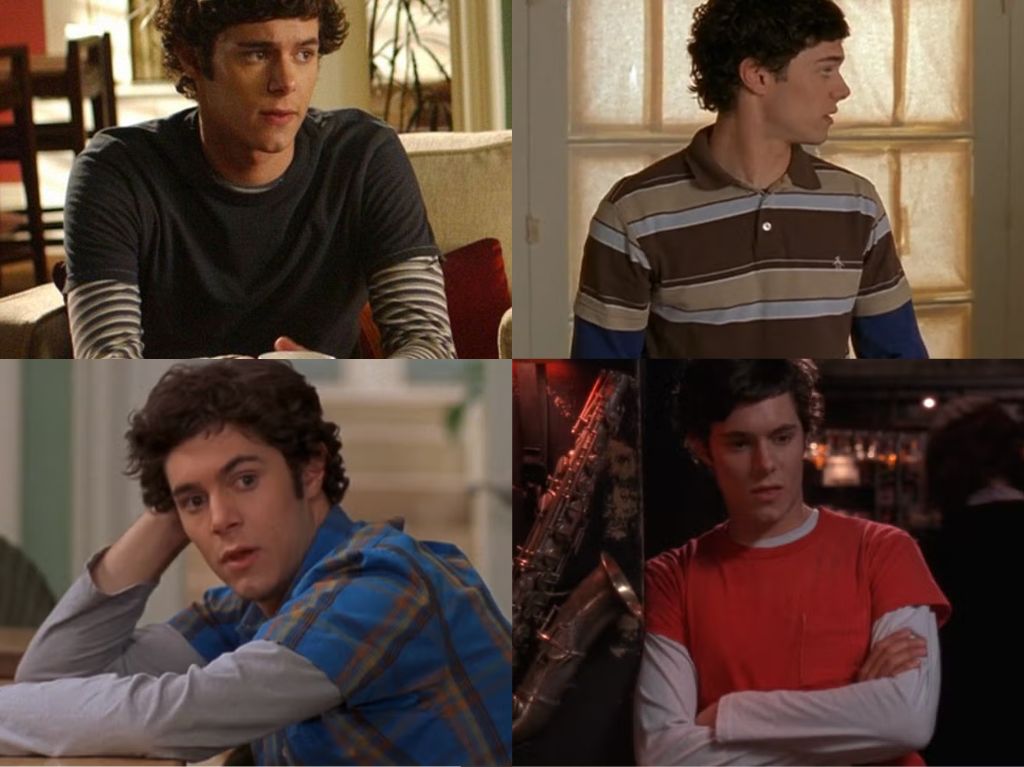 The OC, outfits