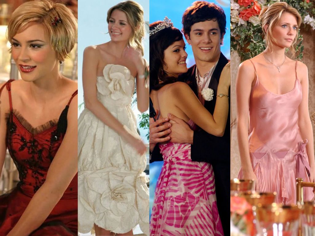 The OC, outfits