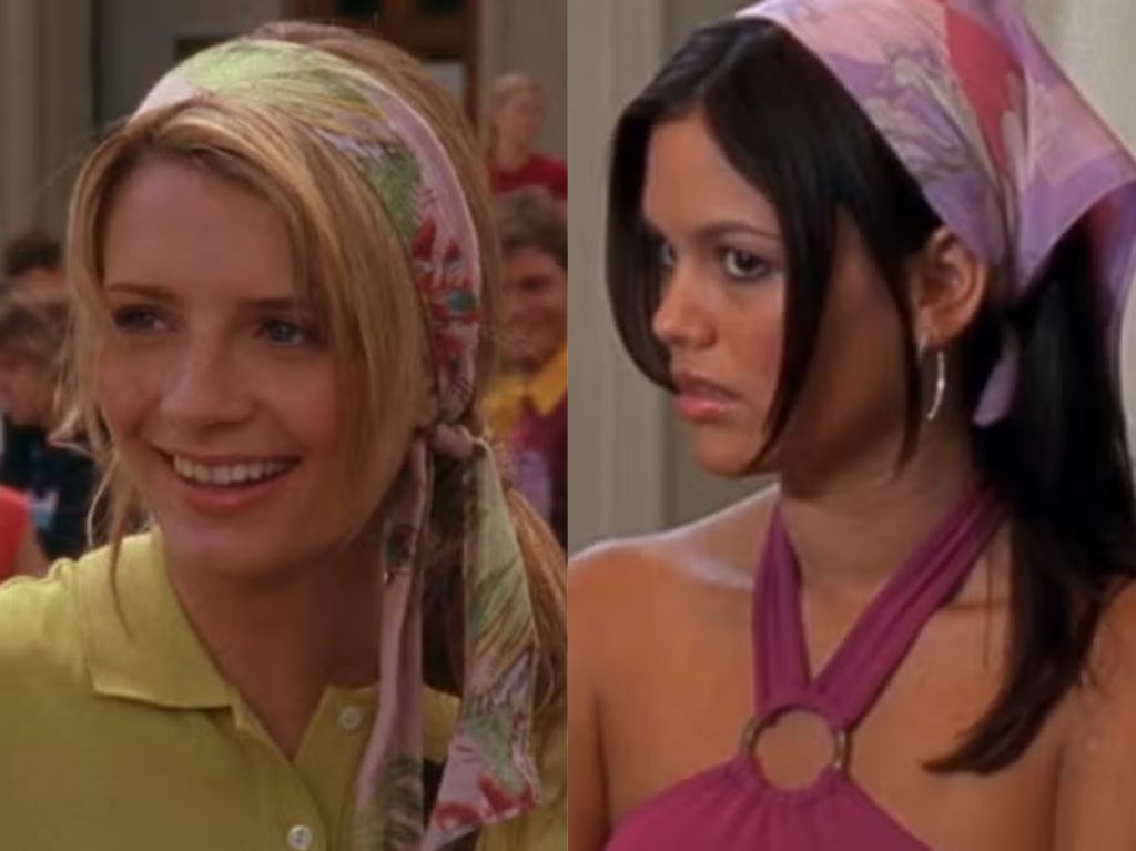 The OC, outfits