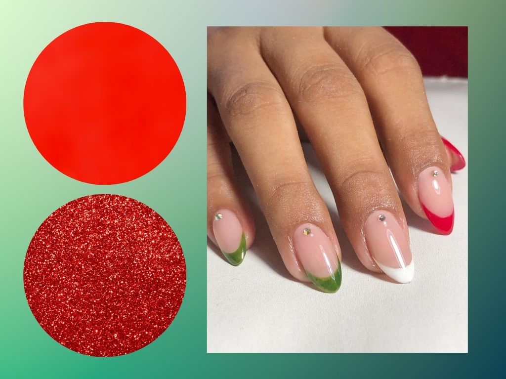 Top 5 diseños en tendencia para uñas del 15 de septiembre