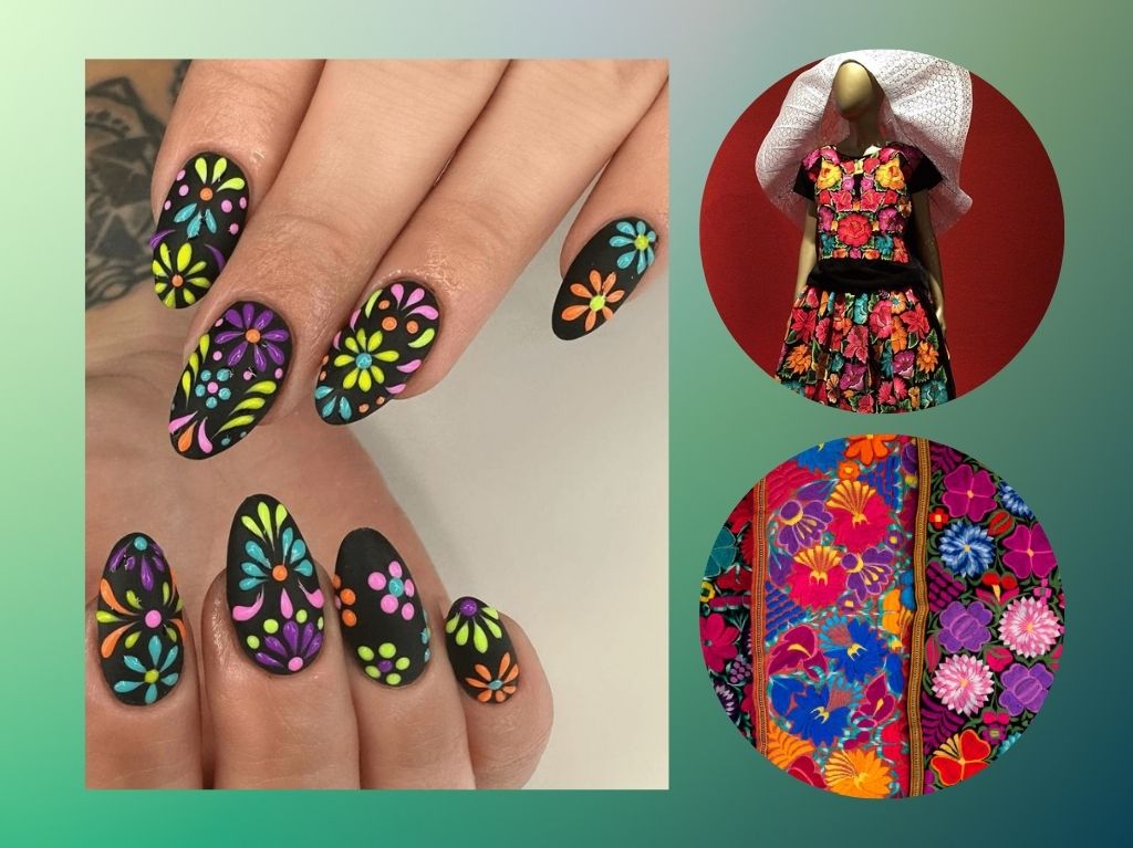 Top 5 diseños en tendencia para uñas del 15 de septiembre