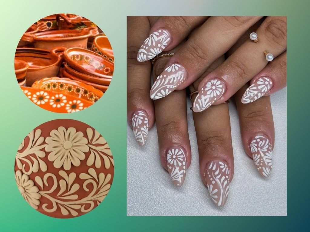 Top 5 diseños en tendencia para uñas del 15 de septiembre