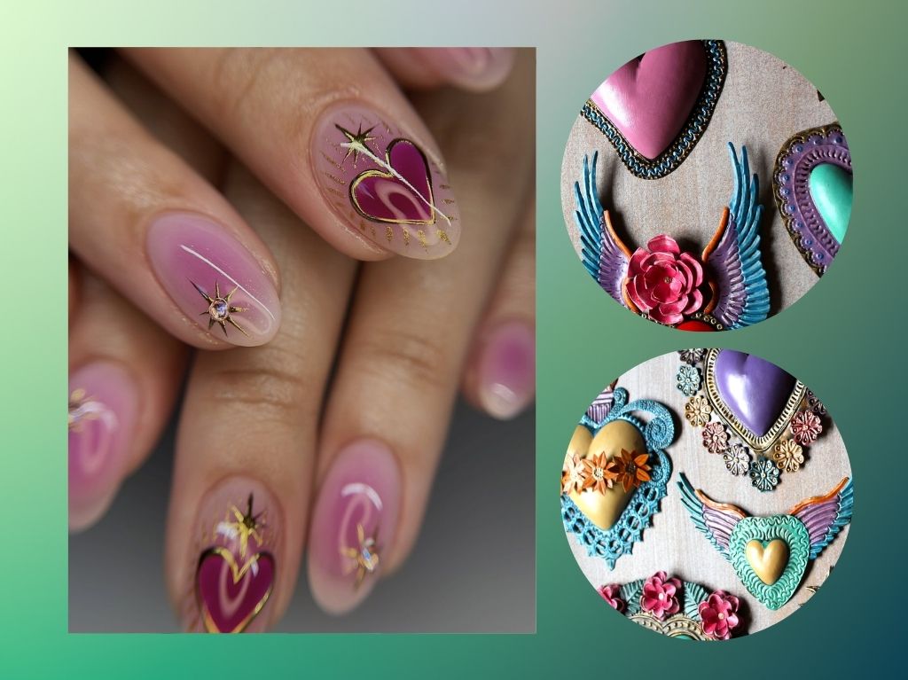 Top 5 diseños en tendencia para uñas del 15 de septiembre