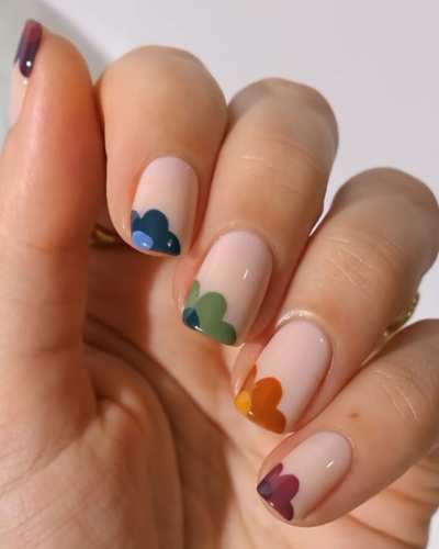 Uñas para el regreso a clases: 5 diseños divertidos y fáciles para lucir chic en el Back 2 School
