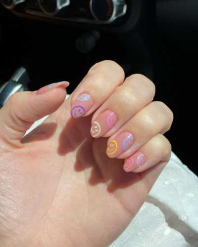 Uñas para el regreso a clases: 5 diseños divertidos y fáciles para lucir chic en el Back 2 School