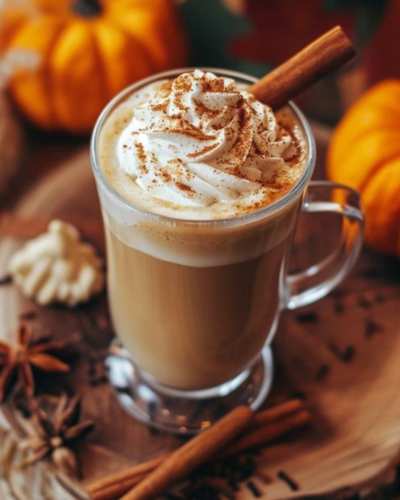 Bebida de calabaza