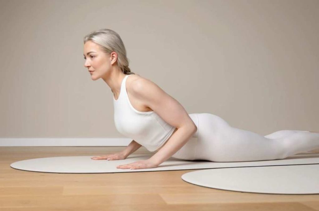 Pilates para abdomen