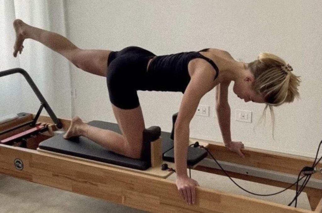 Pilates para abdomen
