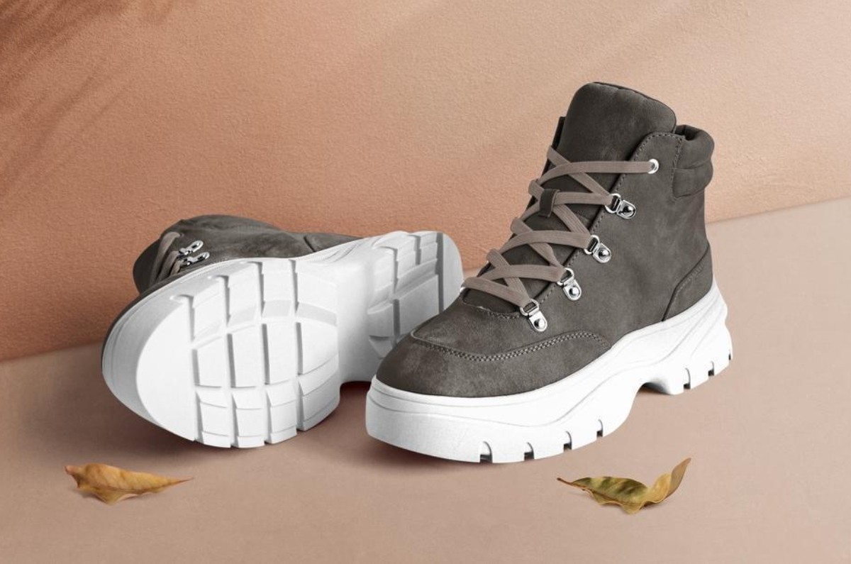 Zapatillas de plataforma: combínalas con estilo y actitud