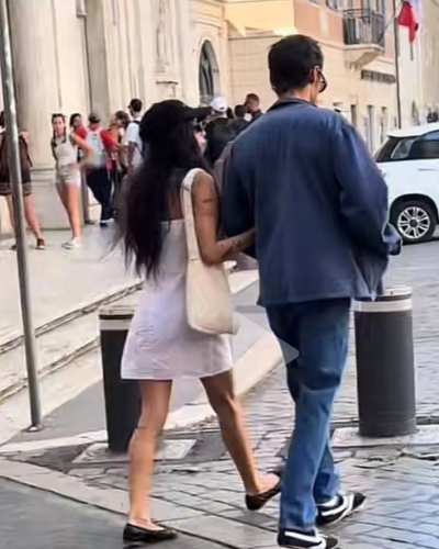 Zoë Kravitz y Harry Styles
