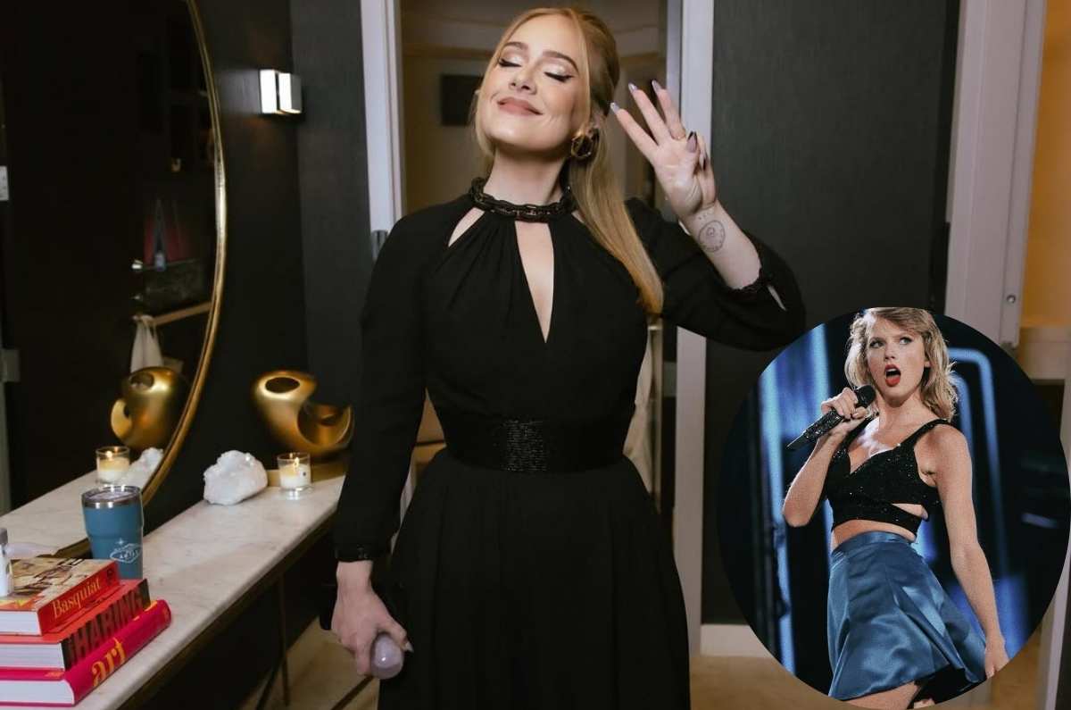 Super Bowl 2026: Adele en la mira para el show de medio tiempo, ¿y Taylor Swift?