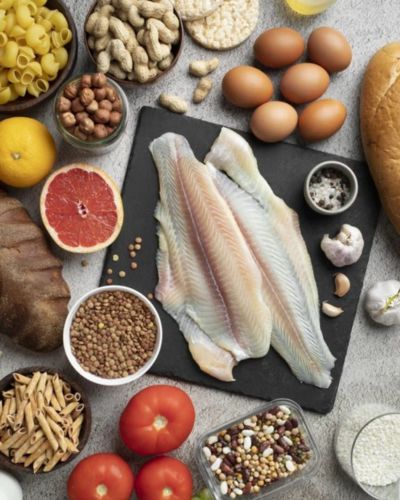 Alimentos antiinflamatorios