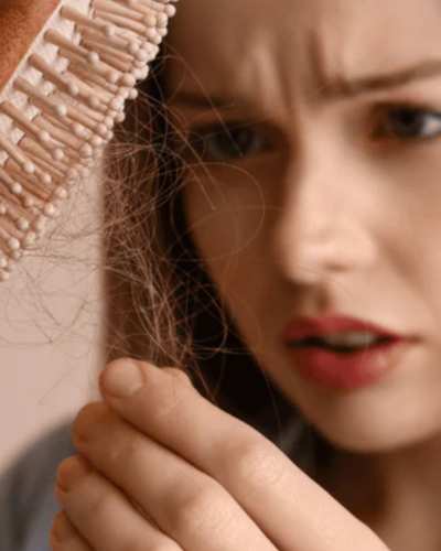 alimentos para evitar la caída del cabello
