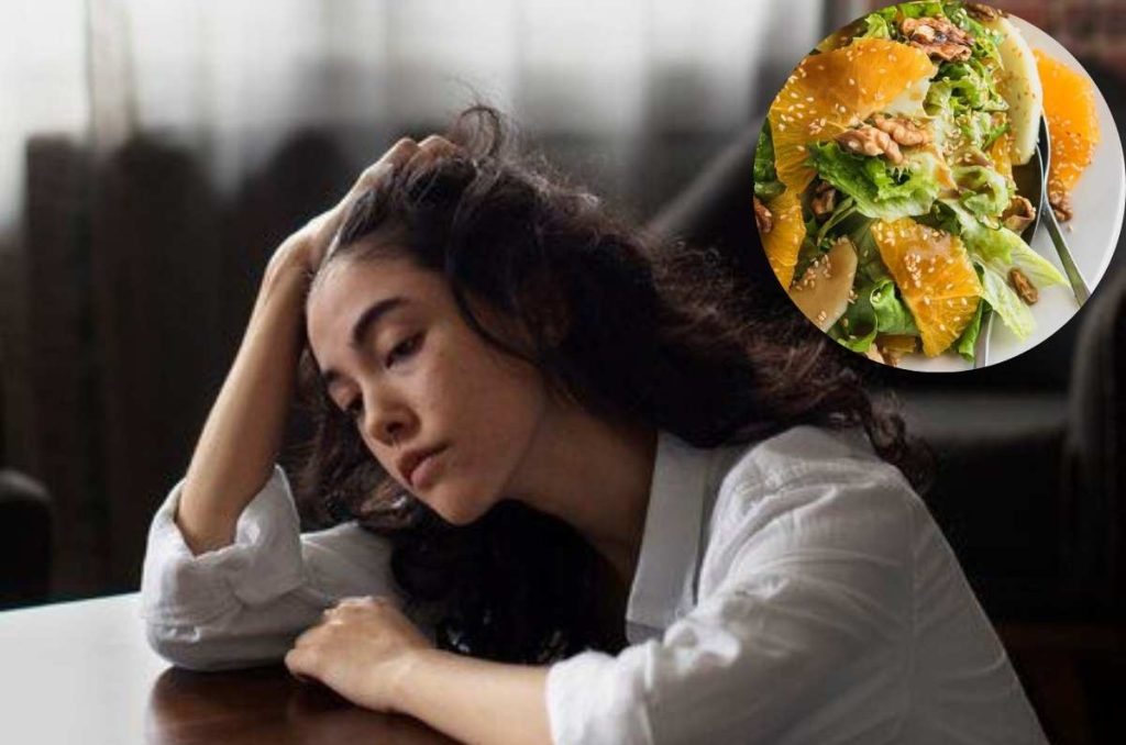 Alimentos que reducen la ansiedad