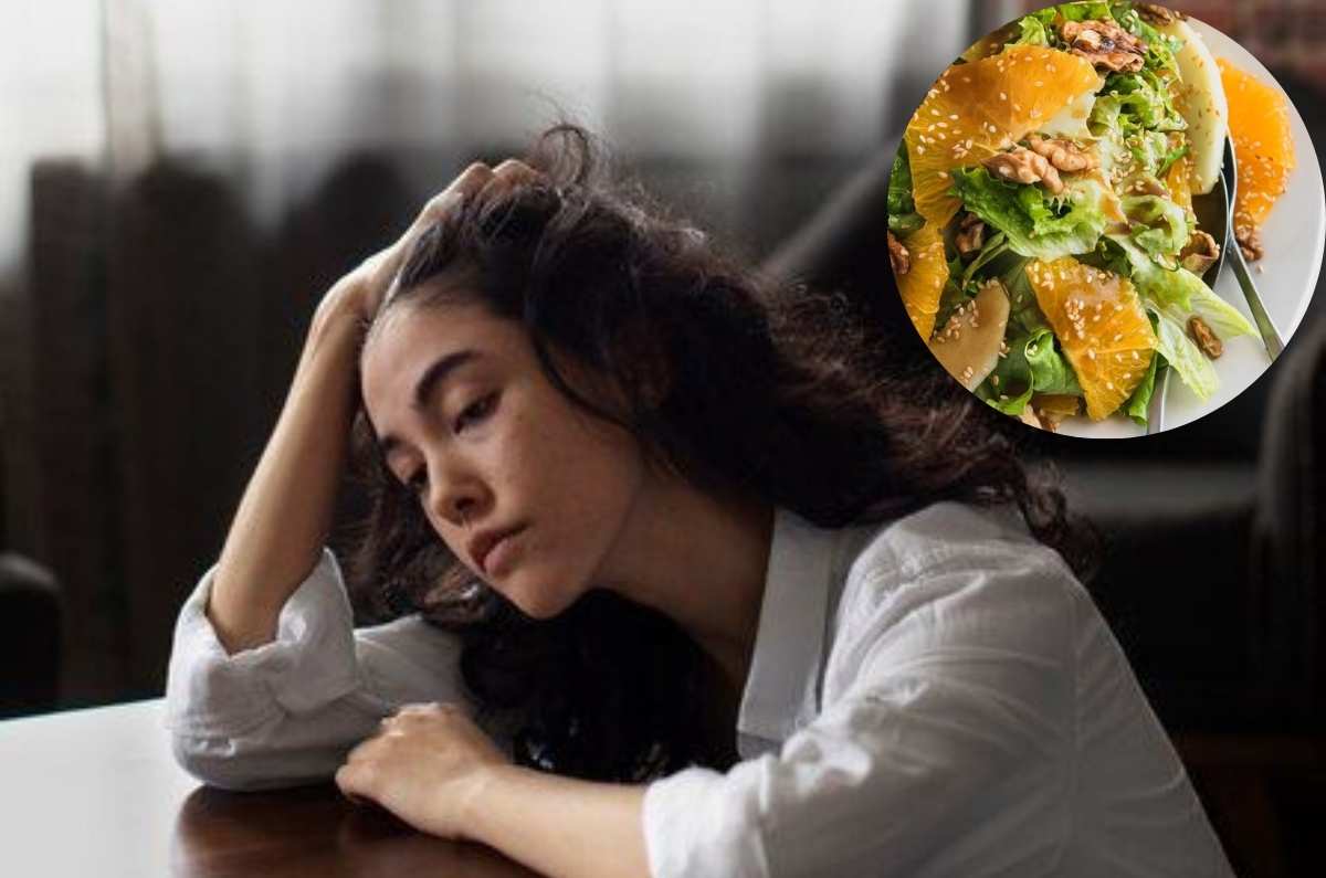 Alimentos que reducen la ansiedad de forma natural