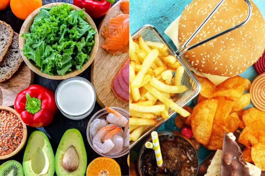 Alimentos que inflaman