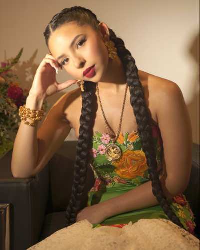 Ángela Aguilar conciertos