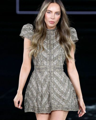 Belinda Paris Fashion Week