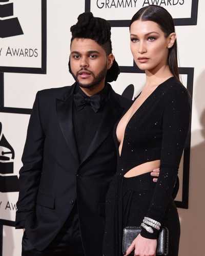 Bella Hadid y The Weeknd fueron parte del shrekking
