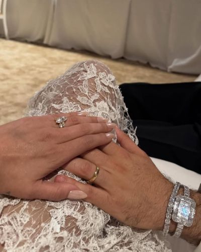 Selena Gomez y su esposa Banney Blanco