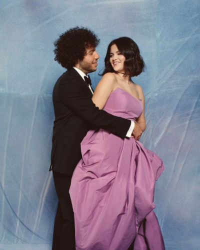 Asi será la boda de Benny Blanco y Selena Gomez