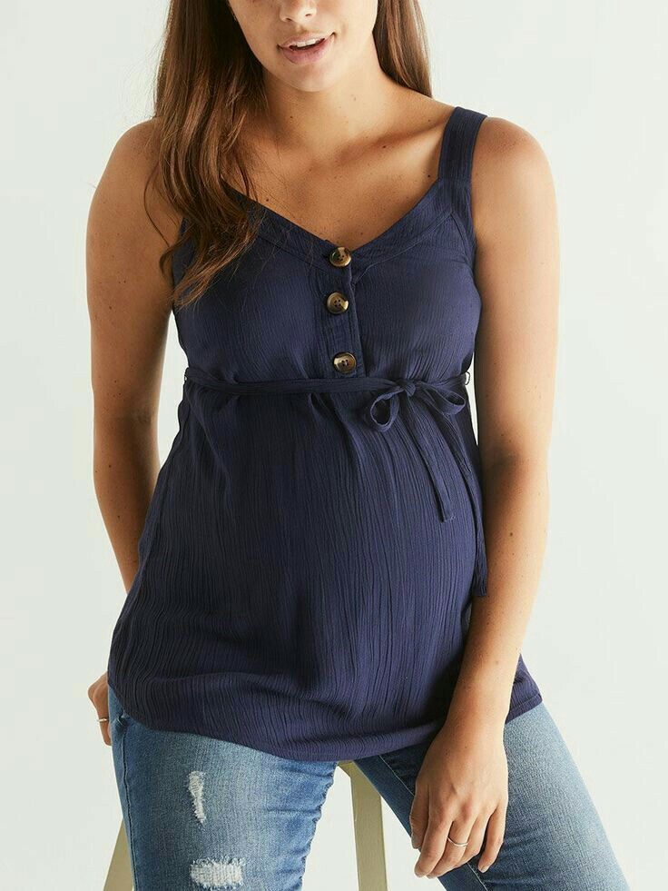 Blusas para embarazadas
