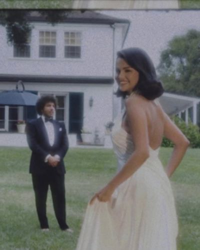 Selena Gomez y Benny Blanco se casaron en íntima boda