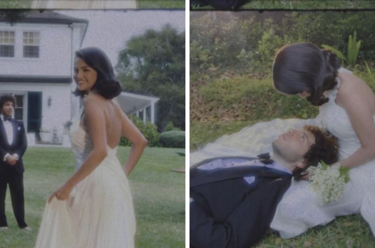 La boda de Selena Gomez y Benny Blanco, así se dieron el ‘sí, acepto’
