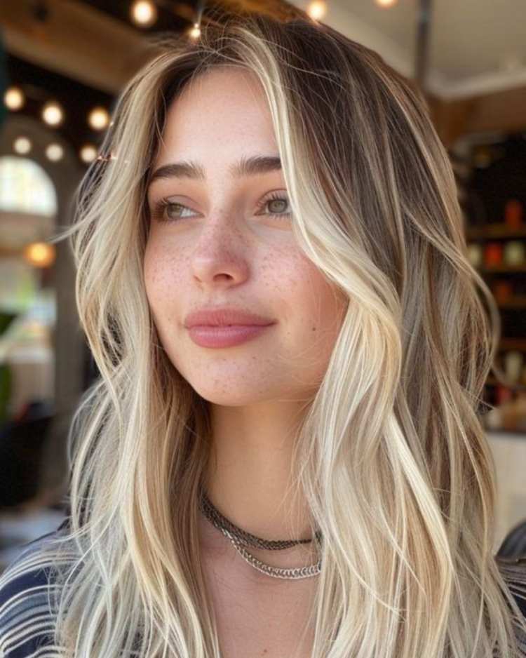 Boho Blonde