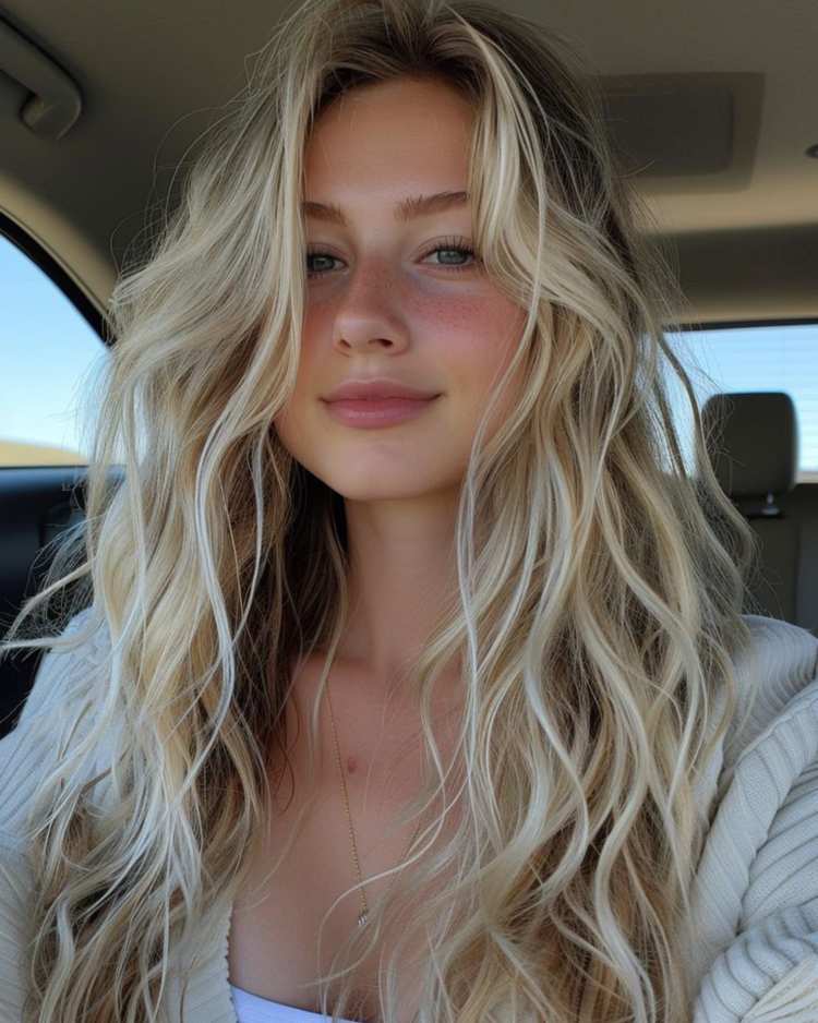 Boho Blonde
