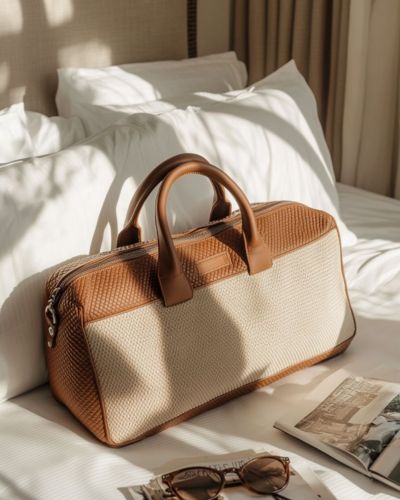 weekender bag otoño 2025
