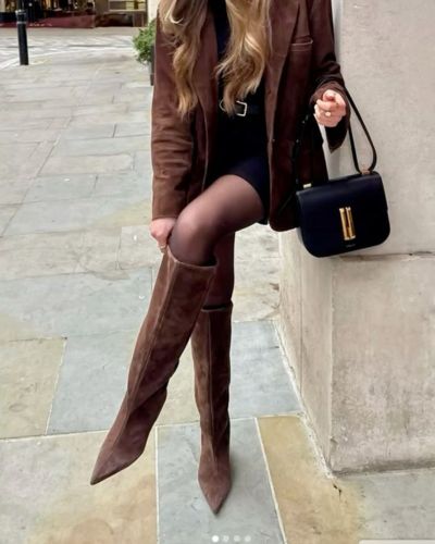 Botas para otoño 2025