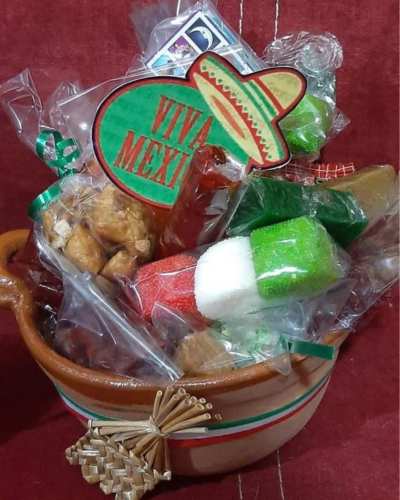 Dulces par fiestas patrias