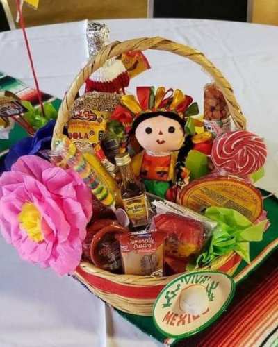 Dulces par fiestas patrias