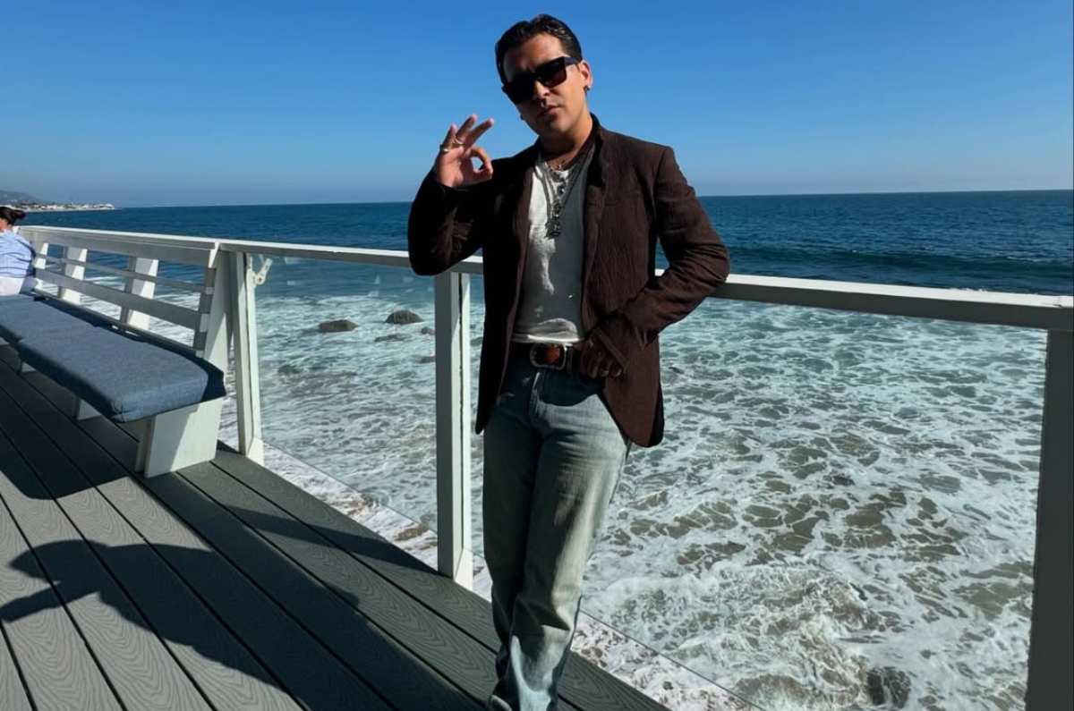 Christian Nodal busca amparo en medio de batalla legal con Cazzu