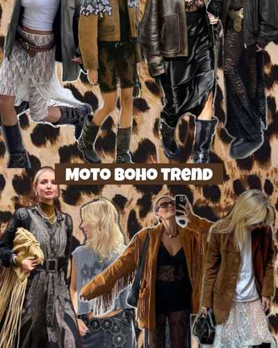 Moto Boho inspiracion