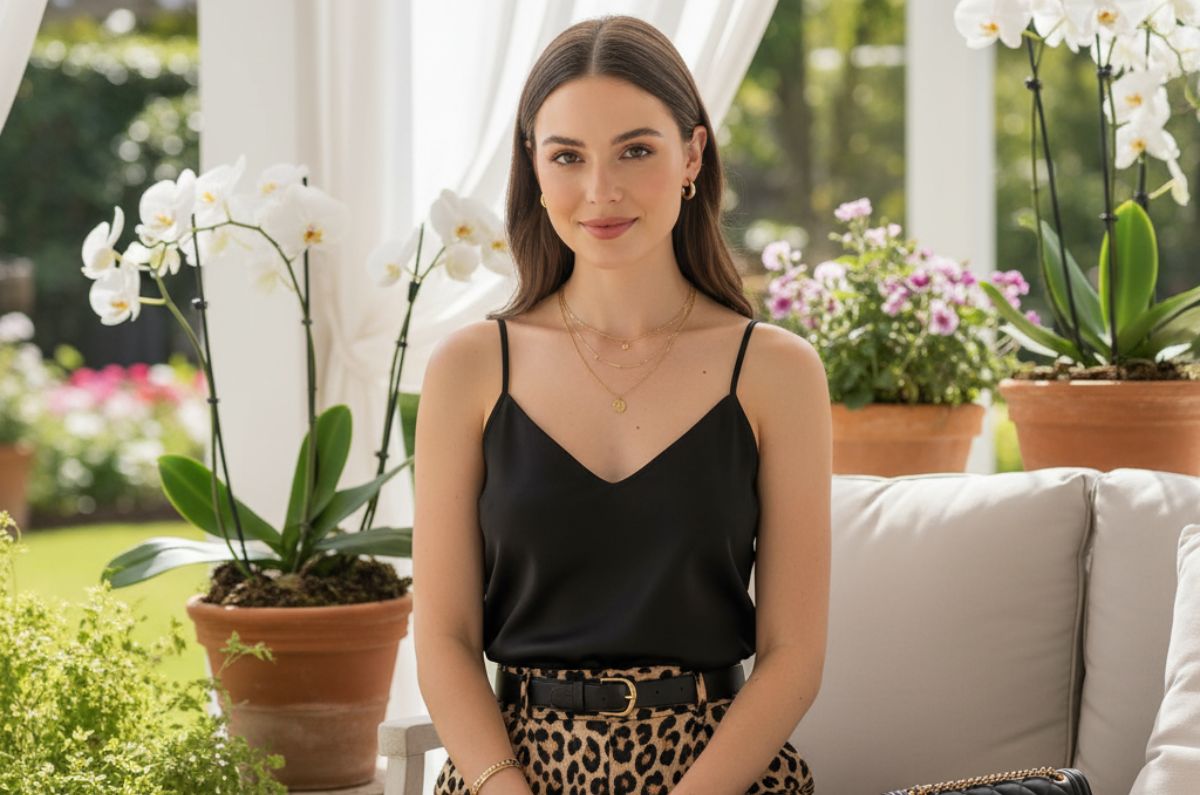 Estampaados de animal print que son tendencia para el Otoño 2025