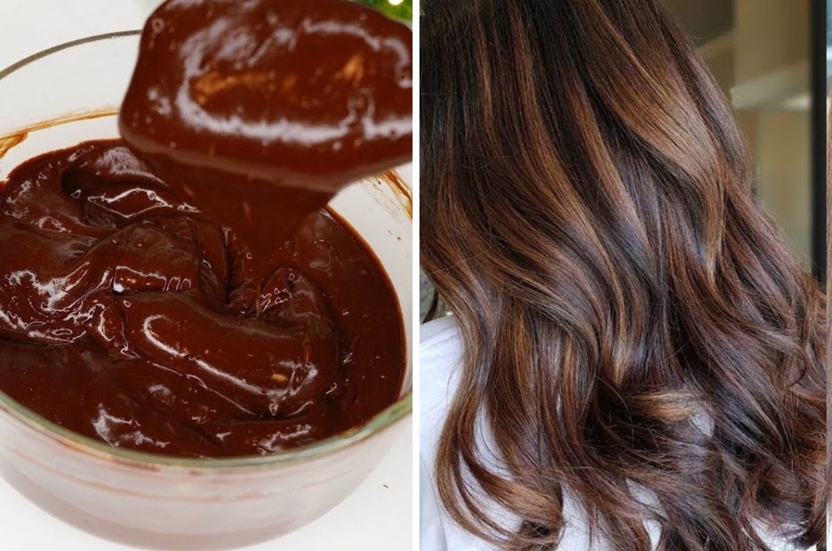Haz tu propio tinte casero para oscurecer las canas sin químicos