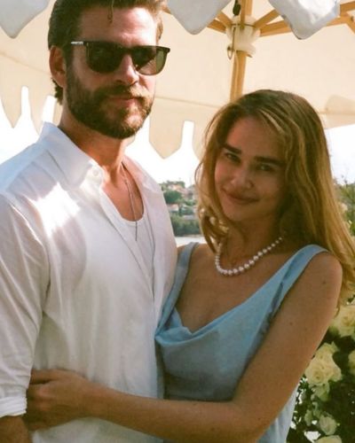liam y gabriella