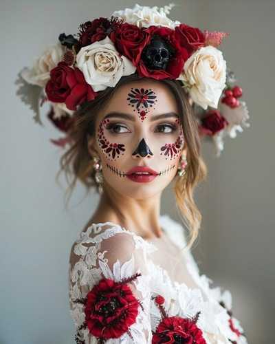 Ideas de coronas de flores