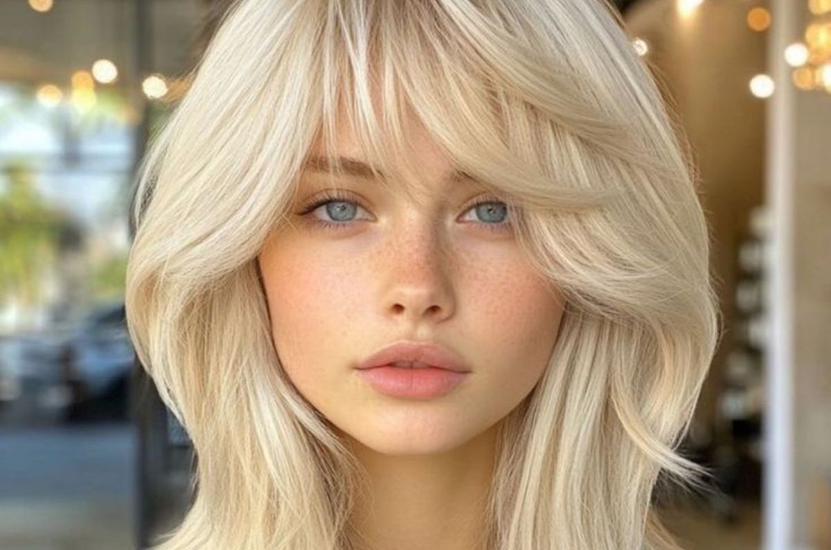 ¿Cómo reparar el cabello tras una decoloración?