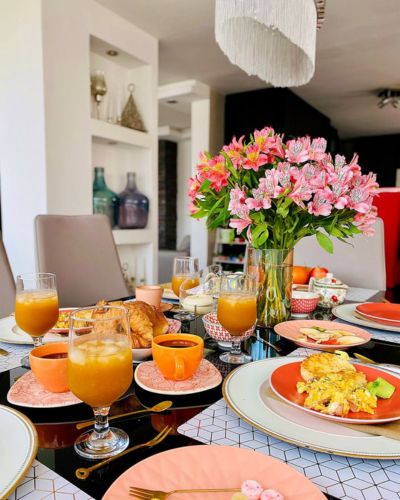 Desayuno energético